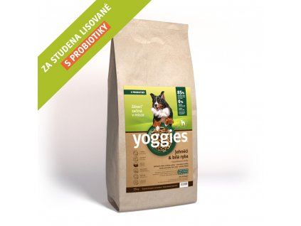 Yoggies granule normal jehne 15 kg