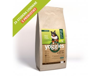 Yoggies granule normal jehne 20 kg