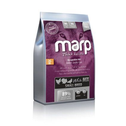 Marp Holistic White Mix Small Breed; 12 kg