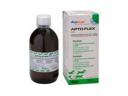 ORION Aptus Apto-Flex VET sirup 500ml