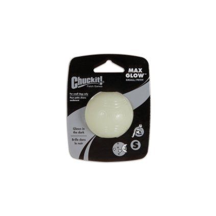 Chuckit! Míček Glow -; S
