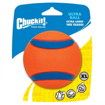 Chuckit! Míček Ultra Ball -;1 na kartě XL