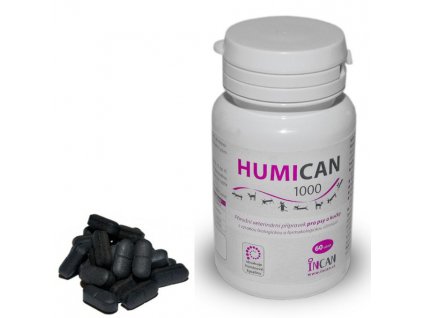 Humican 1000 60 tbl