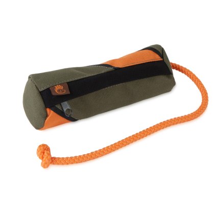 firedog snack dummy small khaki orange 33700