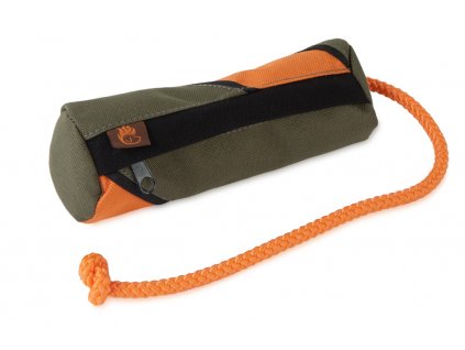 firedog snack dummy small khaki orange 33700