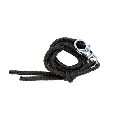 firedog lanyard raven black 33461