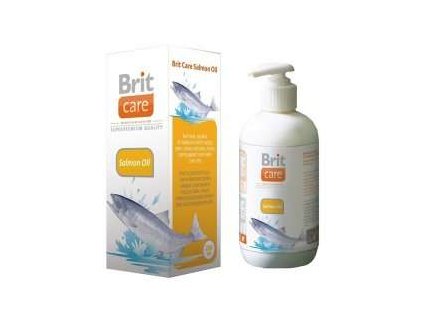 Brit Care Salmon Oil 250 ml