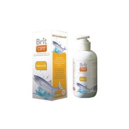 Brit Care Salmon Oil 250 ml