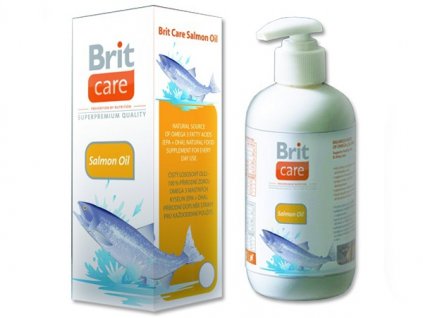 Brit Care Salmon Oil 500 ml