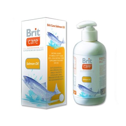 Brit Care Salmon Oil 1000 ml