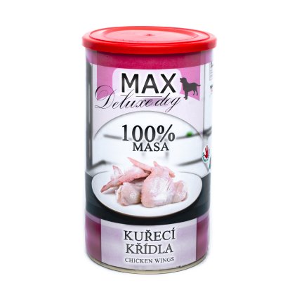 max kuřecí křídla 1200g