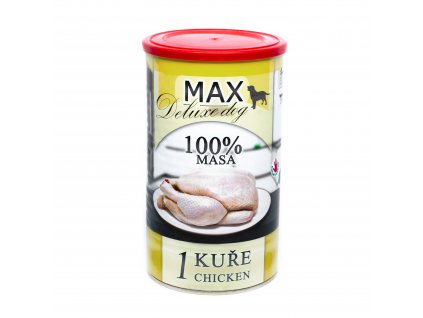 max 1 kuře 1200g