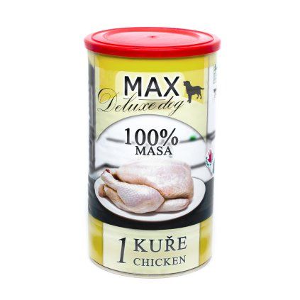 MAX deluxe 1 kuře; 1200 g