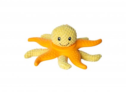 TPR 241 Octopus&Starfish Orange 1