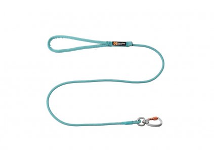 NON STOP Dogwear Vodítko Trekking Rope Leash Teal; 1,2m6