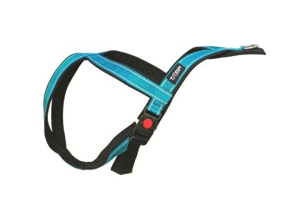 trop SNOOP mantrailing harness petrol 01