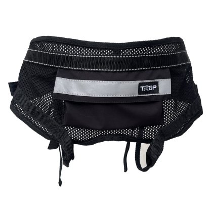 trop fuse lite running belt back