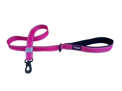 trop bond magenta leash