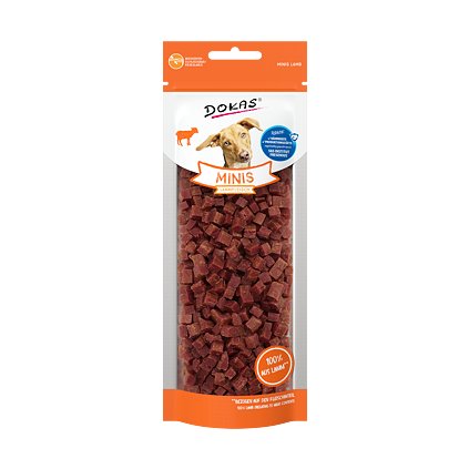 minis jehně