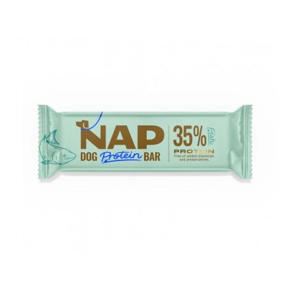 46 nap psi proteinova tycinka rybi 50g