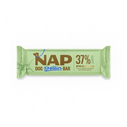57 nap psi proteinova tycinka hmyzi 50g