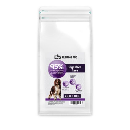 Hunting Dog PeptiVet Digestive; 1,5 kg