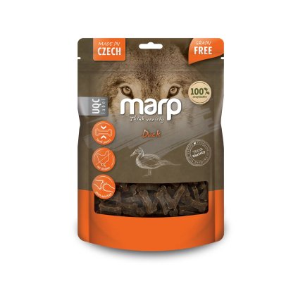 Marp Variety - výcvikové kachní pamlsky 120g
