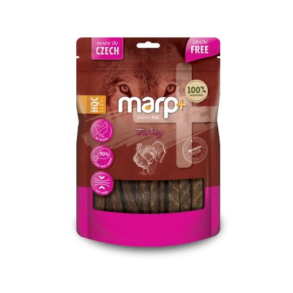 Marp Holistic Plus - krůtí pamlsky 80g