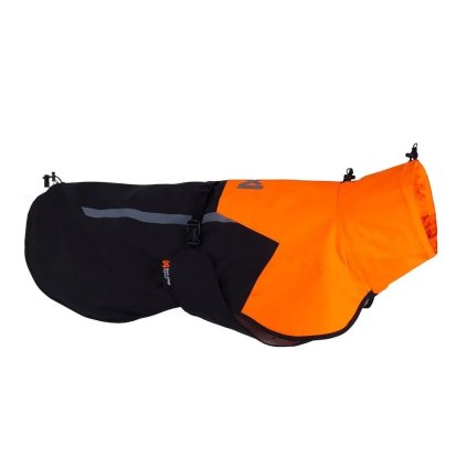 Non-stop dogwear pláštěnka Fjord 2.0 oranžová