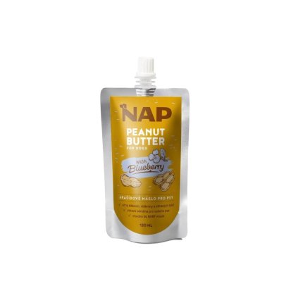 85 nap peanut butter blueberry front