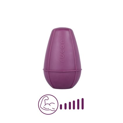 88327 rucan conic fialovy l 13 cm