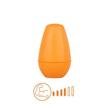 Rucan - Conic oranžový; M 10 cm