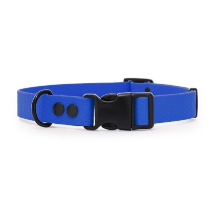Hunting Dog nastavitelný obojek pro psa královsky modrý