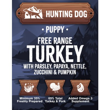 turkey puppy sf