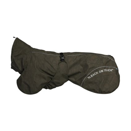 3236BAYRainDogCoat HighsettailOlive01Web