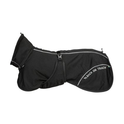 3235BAYMeshDogCoat HighsettailBlack01Web