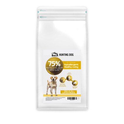 Hunting Dog PeptiVet Healthy Living 1,5 kg