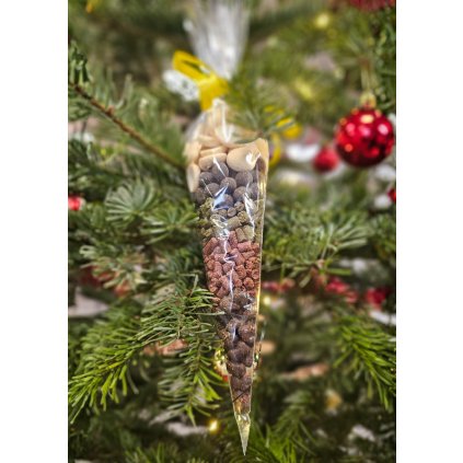 Vánoční balíček výcvikových pamlsků