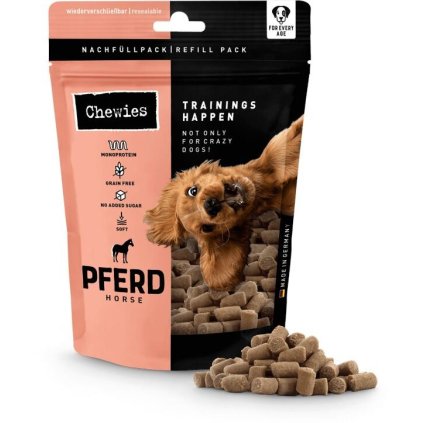 Chewies Trainings-Happen Pferd – koňské 175 g