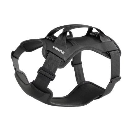 Thule postroj do auta Cappy s crash testem