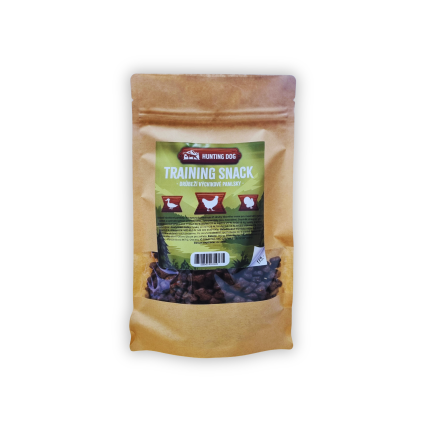 Hunting Dog – Výcvikové pamlsky drůbeží 300 g