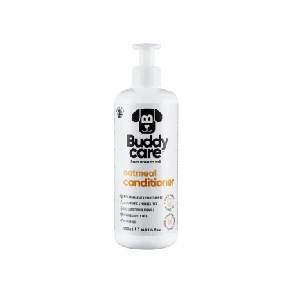 Buddycare kondicionér pro psy Oatmeal proti svědění