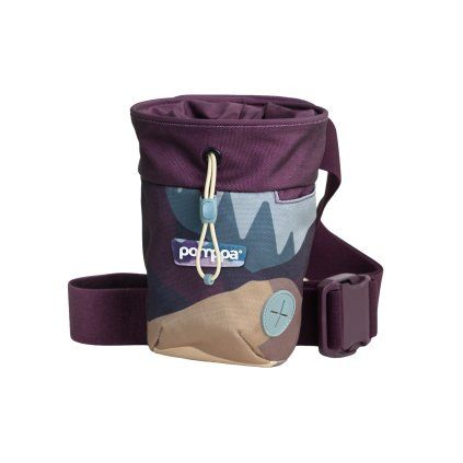TreatBag Maroon