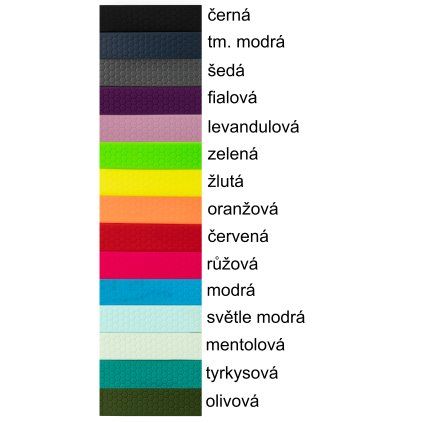 vzorník web