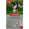 BAYER Advantix Spot on pro psy 10-25kg 1x2,5ml