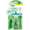 Tropiclean - Oral Kit S - gel s kartáčky - pro psy - 59 ml