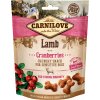 CARNILOVE Crunchy Lamb with Cranberries 200 g