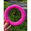 00221 Lets play! RING pink WO ACTION (small size) 2