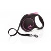 flexi Black Design M Tape 5m pink