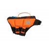 Non–stop dogwear plovací vesta Protector oranžová